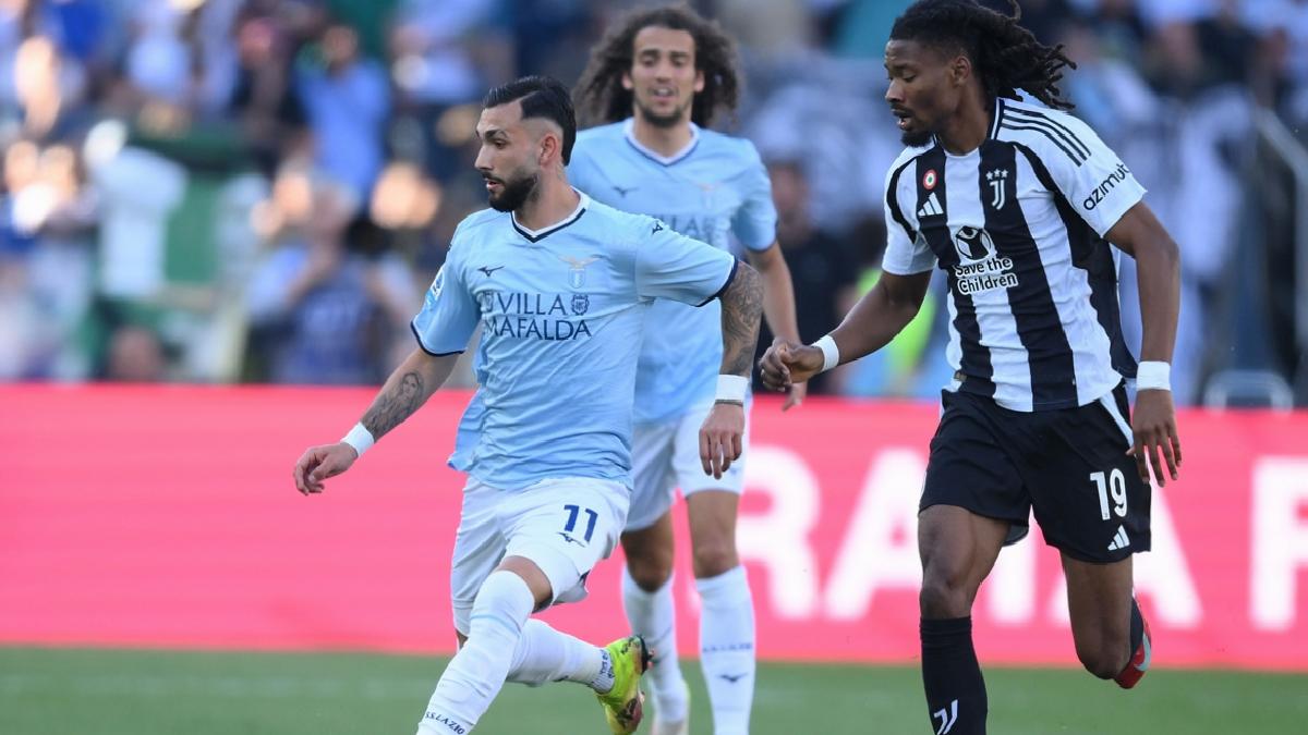 Lazio ile Juventus yenişemedi