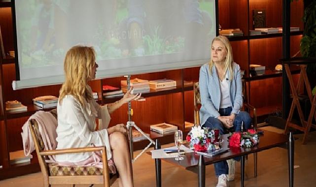 Levâic Talks Serisinin İkincisi Gerçekleşti: Toplumsal Hayatın Birey Üzerindeki Tesiri Masaya Yatırıldı