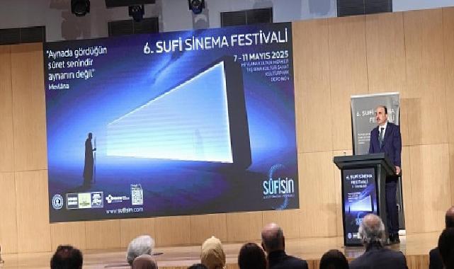 Lider Altay Konya 6. Sufi Sinema Şenliği’ne Katılan Tüm Sanatkarlara ve Sanatseverlere Teşekkür Etti
