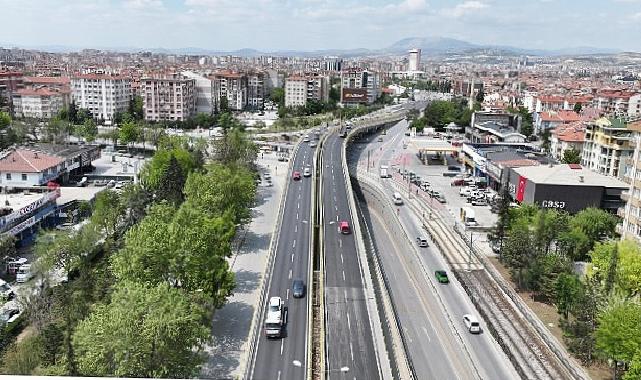 Lider Altay: “Koyuncu Köprülü Kavşağı’nda Asfalt Yenileme Çalışmaları Tamamlandı”