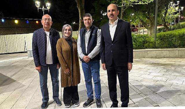 Lider Altay Meram’ın Hoşluklarını Görmeye Davet Etti