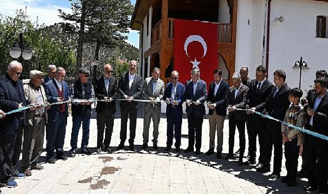 Lider Altay: “Tarihe Not Düşen Bir Yapıyı Restore Etmekten Ne Kadar Gurur Duysak Azdır”