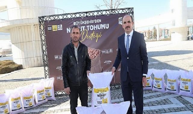 Lider Altay Tüm Çiftçilerin 14 Mayıs Dünya Çiftçiler Günü’nü Kutladı