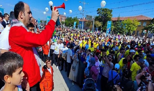 Lider Altay Tüm Sporseverleri Memleketler arası Konya Yarı Maratonu’na Katılmaya Davet Etti