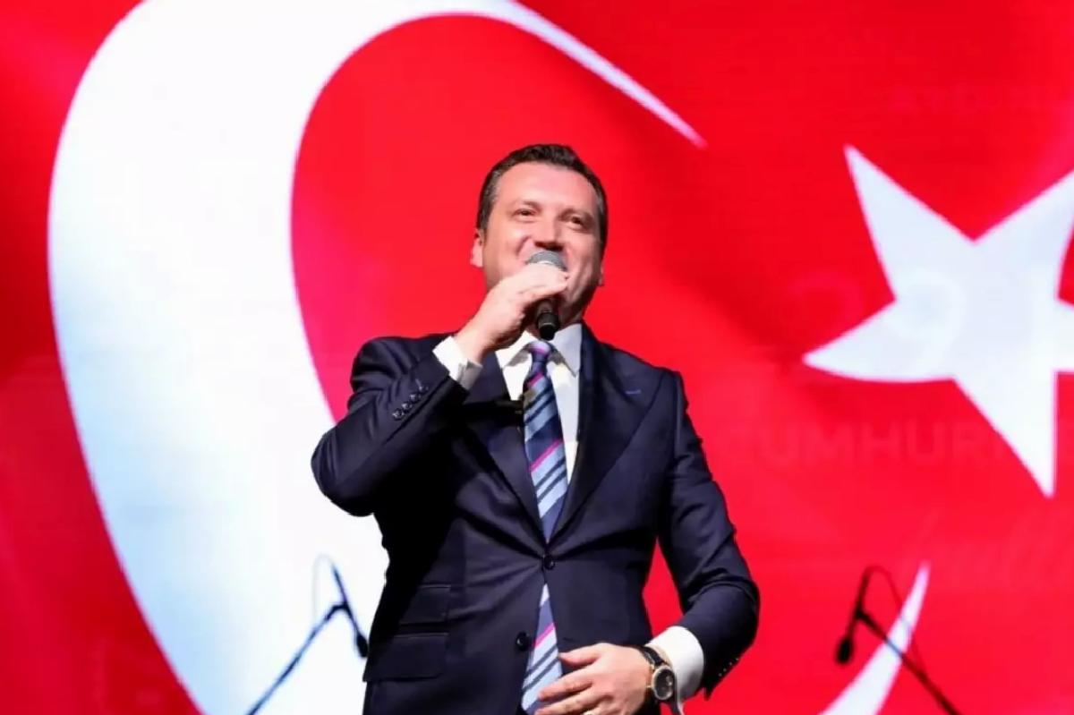 Lider Balcıoğlu’ndan 19 Mayıs bildirisi