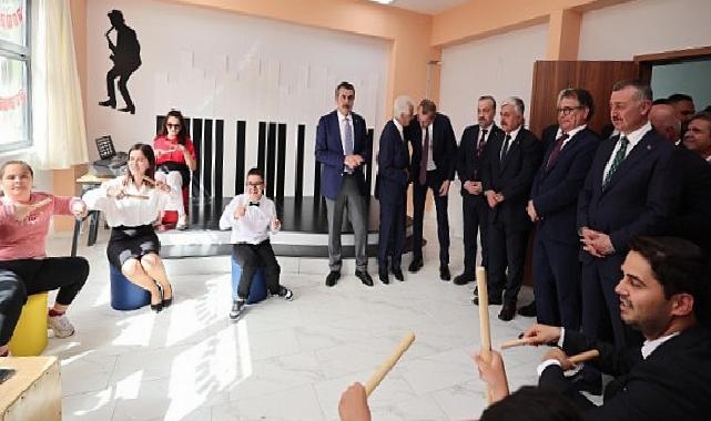 Lider Büyükakın: “Özel eğitim sınıf sayısını 336’ya çıkarıyoruz”