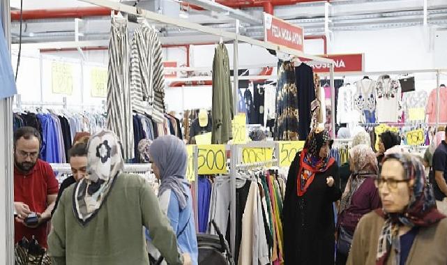 Lider Çerçioğlu On Binlerce Aydınlıyı Fuar Aydın’da Etkinlikler ile Buluşturmaya Devam Ediyor