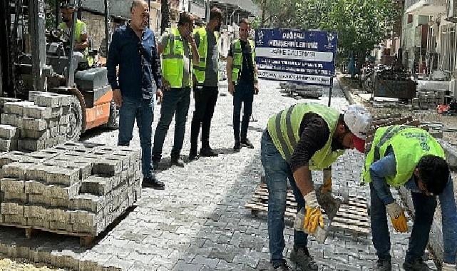 Lider Çerçioğlu’nun çalışmaları ile kazanan Aydın ve Aydınlılar oluyor