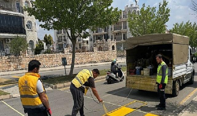 Lider Çerçioğlu’nun Turizmin İncisi Didim’de Çalışmaları Sürüyor