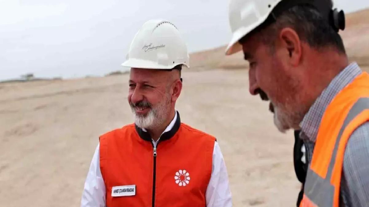 Lider Çolakbayrakdar: “Kayseri’mize yakışacak yüksek süratli tren, kentimizi taçlandıracak”
