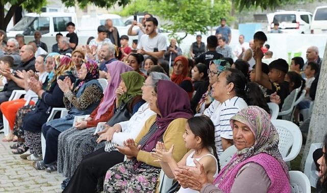 Lider Ertaş 47 mahalle 42 noktada halkla buluştu