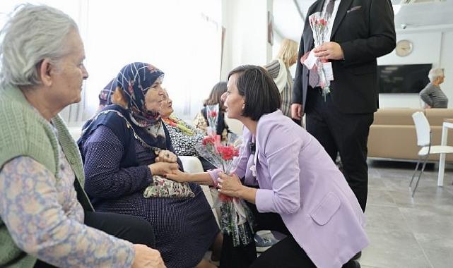 Lider Kınay: “Karabağlar, dayanışmanın, çabanın ve umudun adıdır”