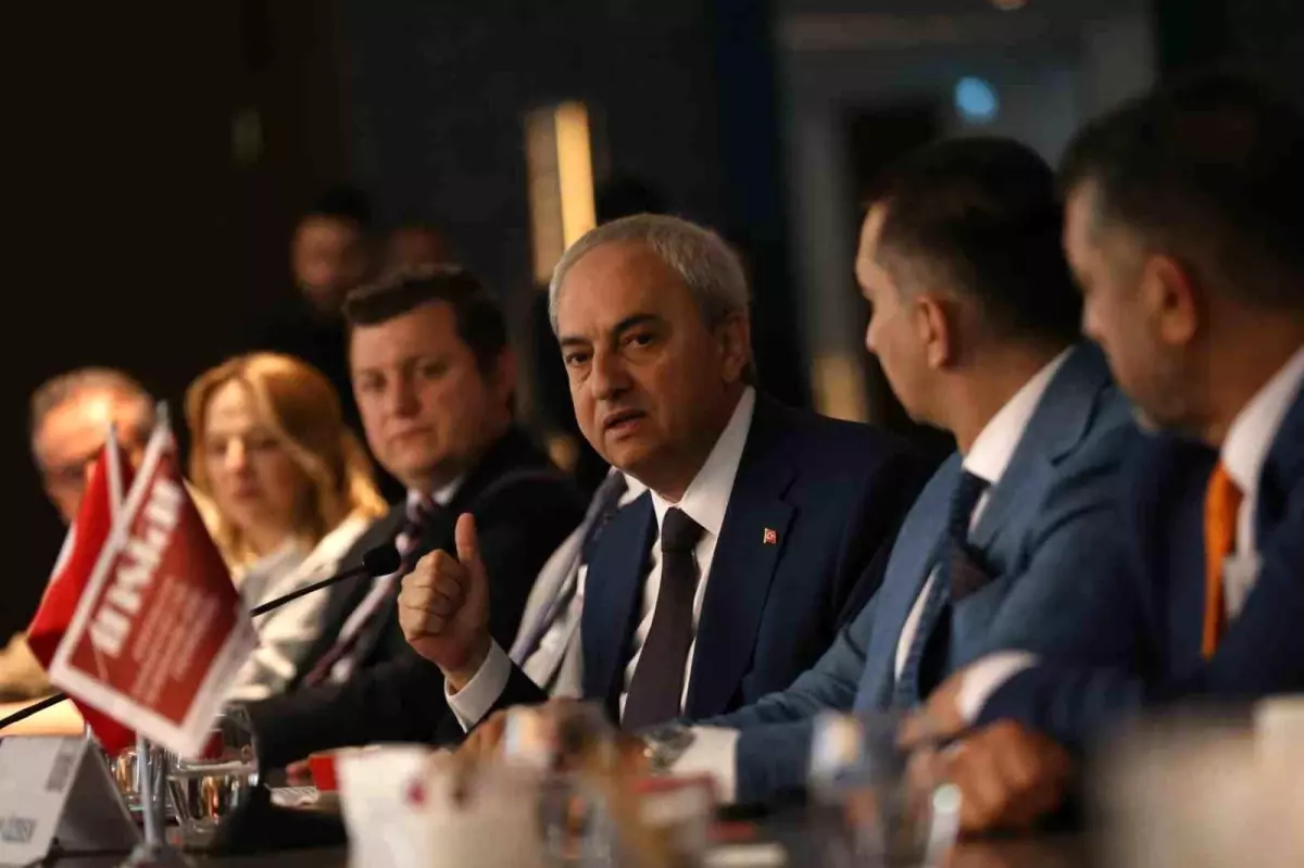 Lider Kocagöz’den iş beşerlerine ‘Kepez’i birlikte yönetelim’ daveti