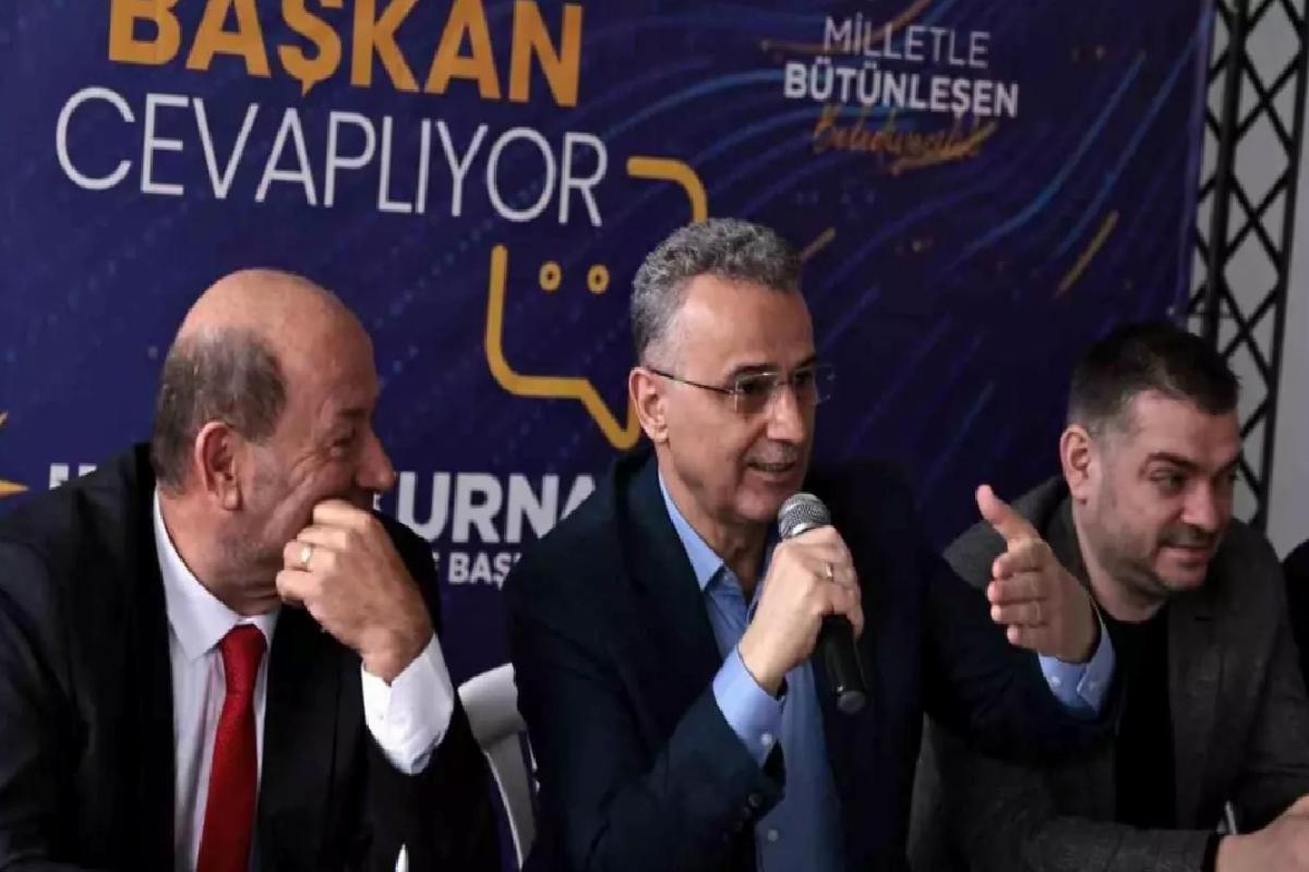Lider Kurnaz, Vatandaşlarla Buluşmaya Devam Ediyor