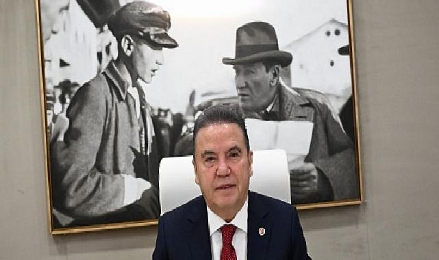 Lider Muhittin Böcek’in Anneler Günü Bildirisi