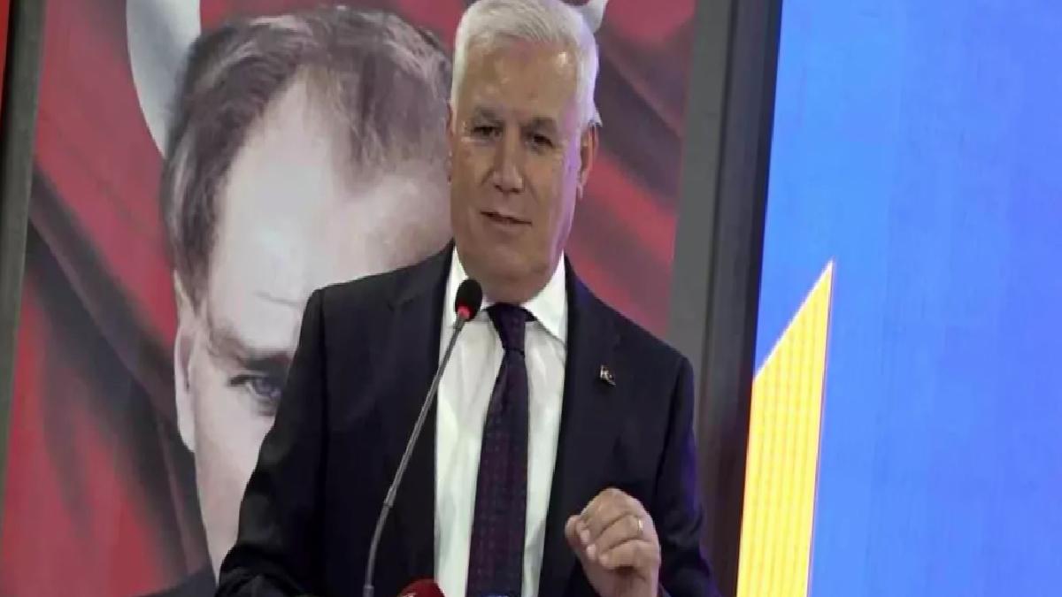 Lider Mustafa Bozbey, Burulaş’taki grev kararına ait konuştu.