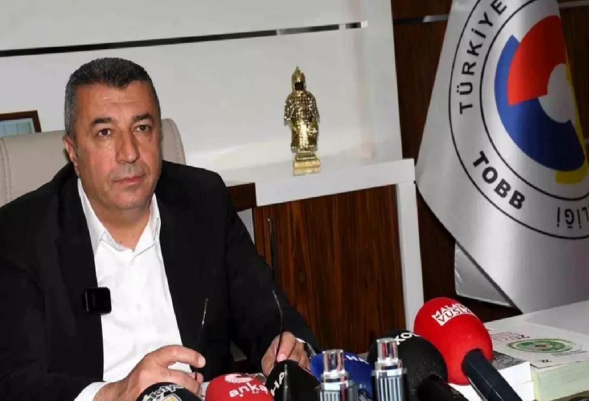 Lider Özcan: “Son 150 yılın en büyük afetini yaşadık”