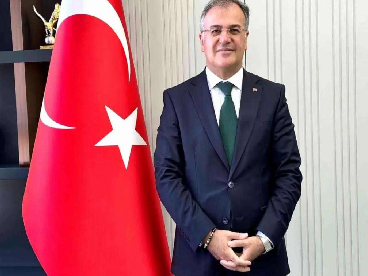Lider Özdoğan’dan ‘terörsüz Türkiye’ vurgusu: “Bu zafer milletindir”