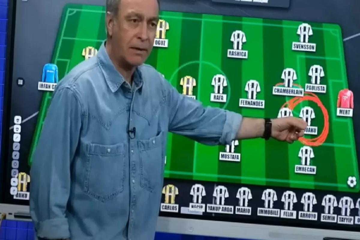 Lider Özen’den olay kelamlar: Fenerbahçe küme düştü