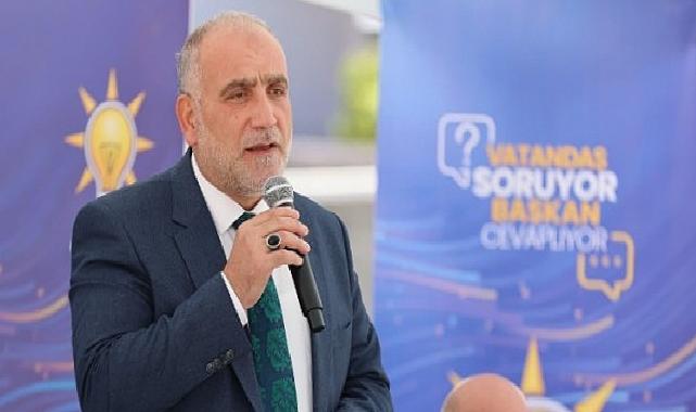 Lider Sandıkçı’dan Örnek Çalışma: Talepleri ve Teklifleri Yerinde Dinliyor