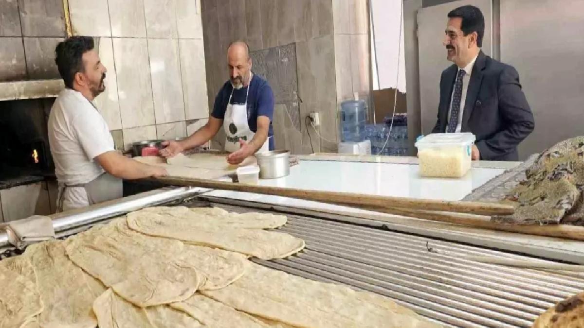 Lider Taşkın, Esnaf Ziyaretleriyle Vatandaşlarla Buluştu