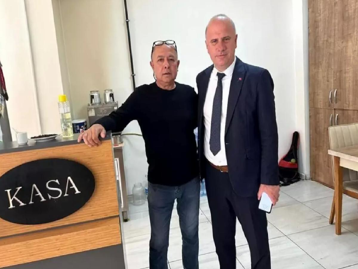 Lider Torun, Esnafla Buluşmalara Devam Ediyor