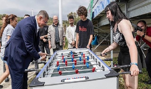 Lider Tugay’dan gençlerle 19 Mayıs buluşması