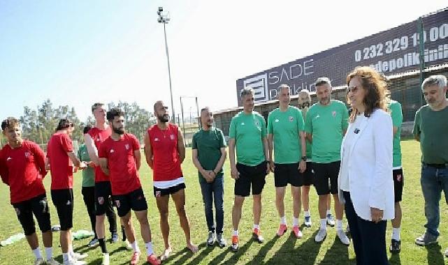 Lider Ünsal’dan Kaf Sin Kaf’a dayanak ziyareti