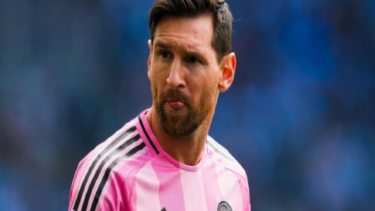 Lionel Messi’nin favori golü sanat yapıtı oluyor