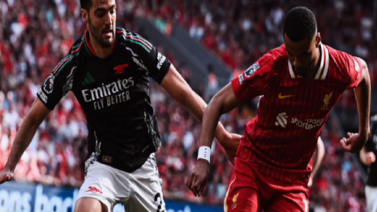 Liverpool ile Arsenal yenişemedi