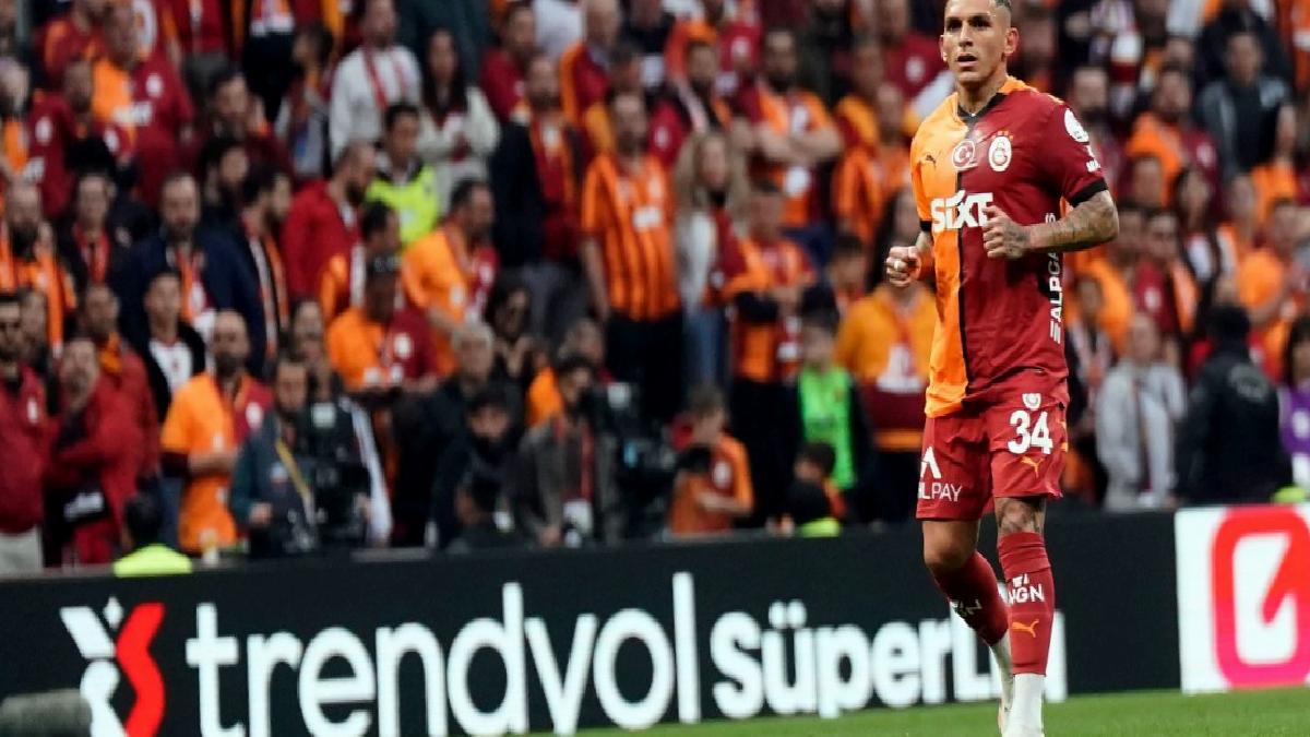 Lucas Torreira’dan arka arda 4 maçta gol