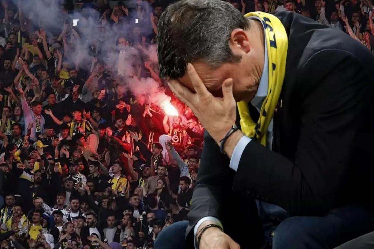 Maç öncesi reaksiyon arttı! Kadıköy’de Ali Koç’a büyük reaksiyon