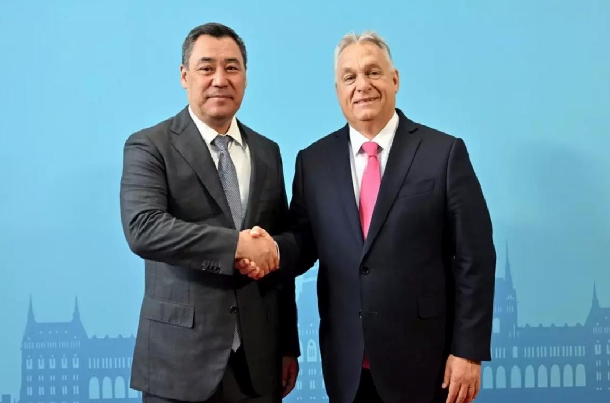 Macaristan, Türk Dünyası ve AB Ortasında Köprü Oluyor