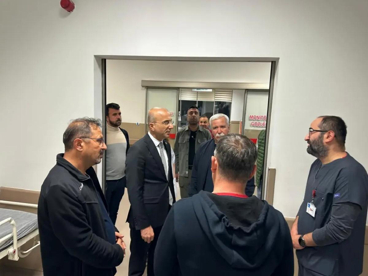 Maden Göçüğünde Yaralanan İki Emekçinin Durumu Âlâ