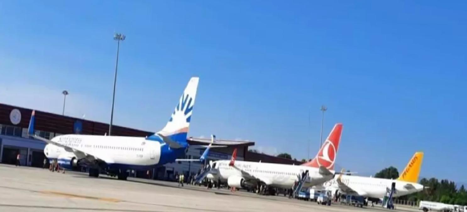 Malatya Havalimanı’nda Nisan Ayında 71 Bin Yolcu
