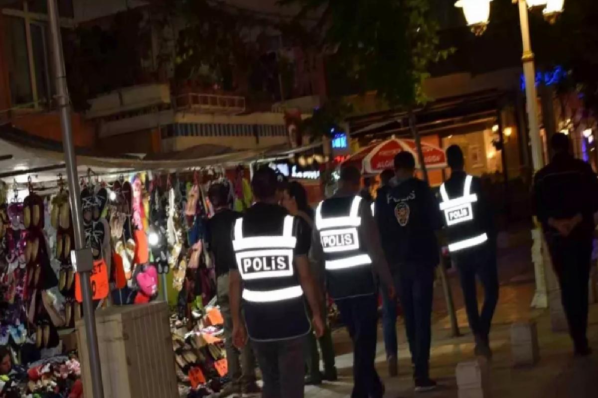 Malatya’da Asayiş Uygulamaları