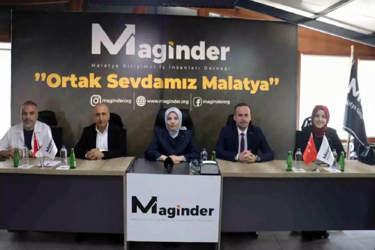 Malatya’da Baytak’a Teşekkür