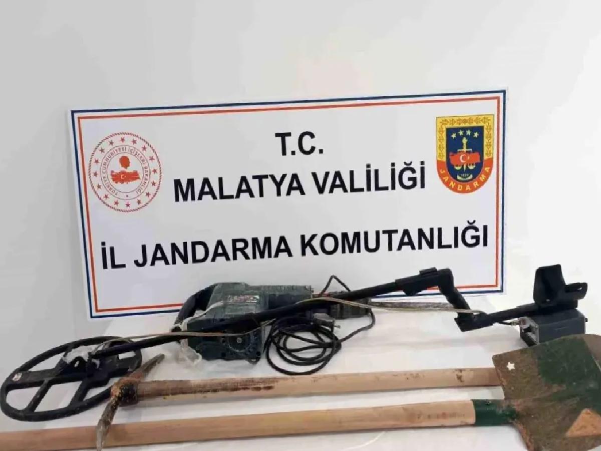 Malatya’da Kaçakçılık Operasyonları