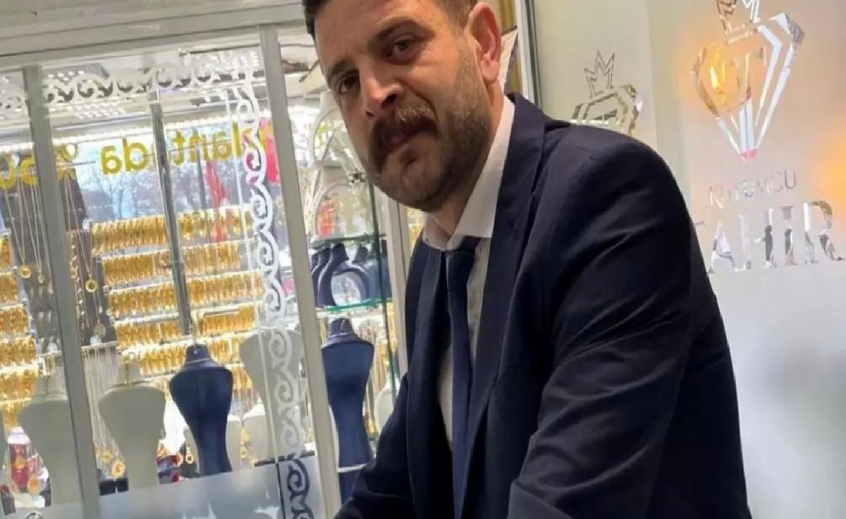 Malatya’da Kuyumcu Cinayeti