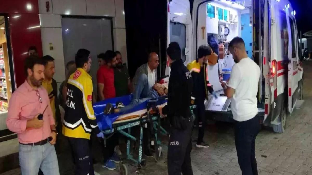 Malatya’da Silahlı Atak: Genç Ağır Yaralandı