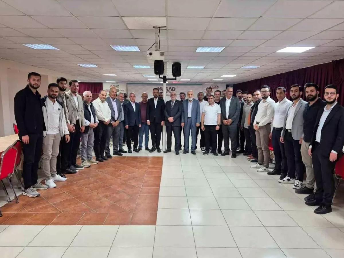 Malatya’da Suriye Yatırımları Bahisli Program