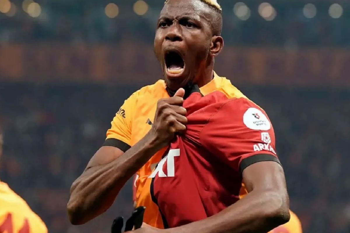 Manchester United, Victor Osimhen’le ilgili harekete geçti
