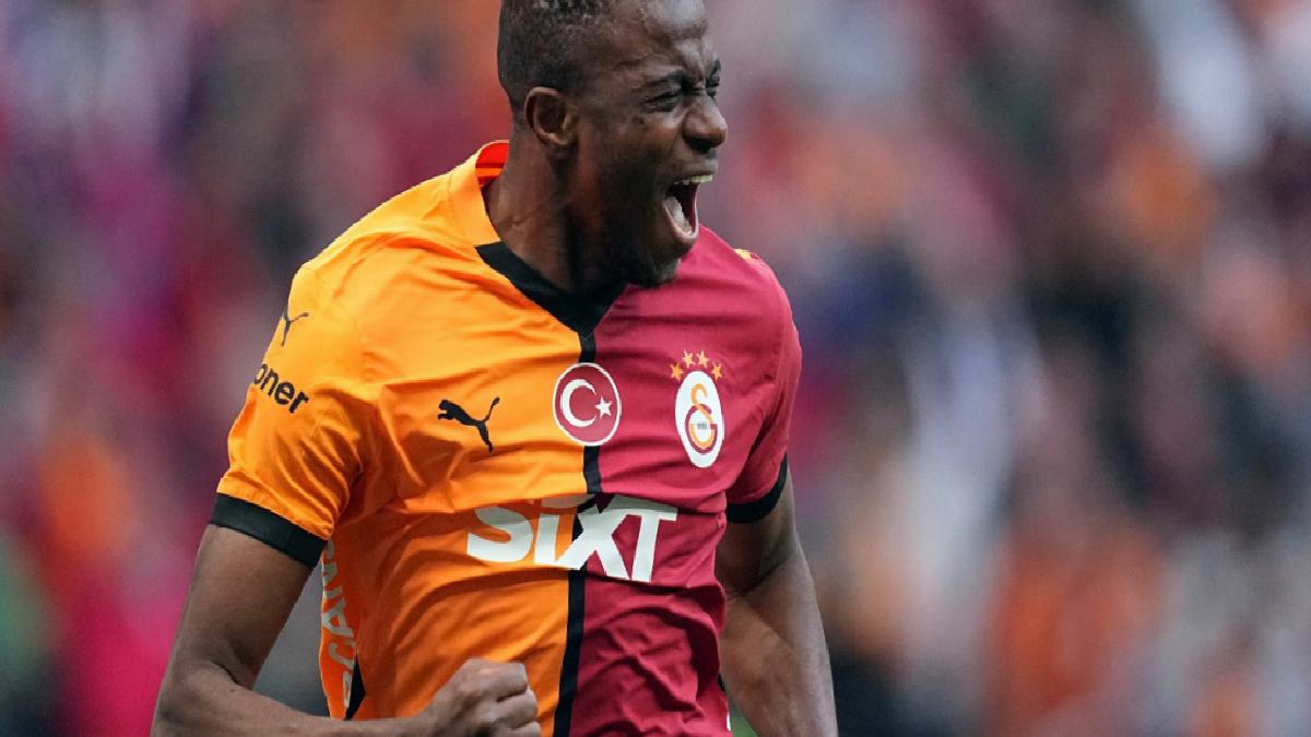 Manchester United, Victor Osimhen’le ilgili harekete geçti