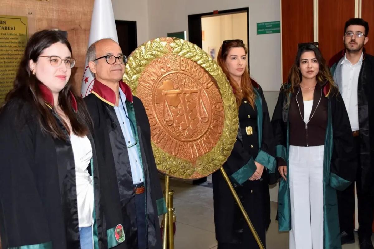 Manisa Barosu’nun 100. Yılı Merasimle Kutlandı
