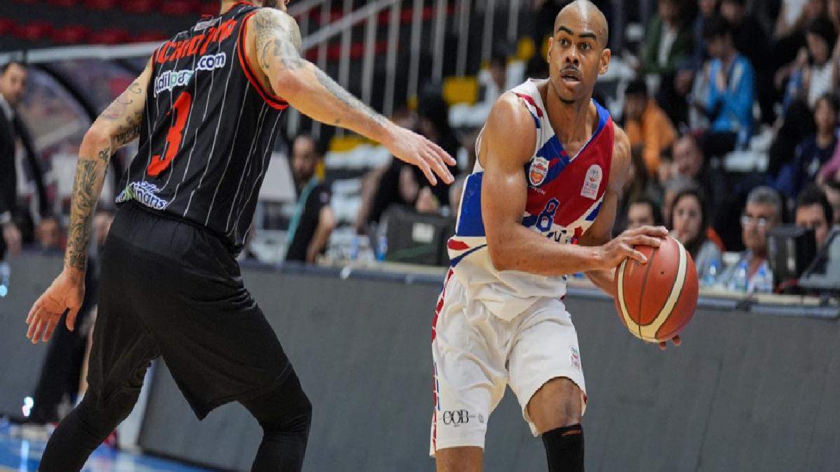 Manisa Basket, Büyükçekmece Basketbol’a talih tanımadı
