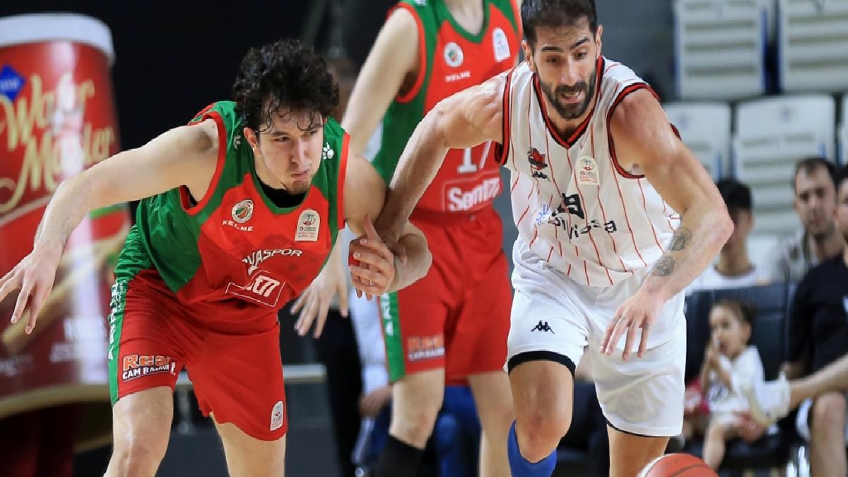 Manisa Basket, Semt77 Yalovaspor’u mağlup etti