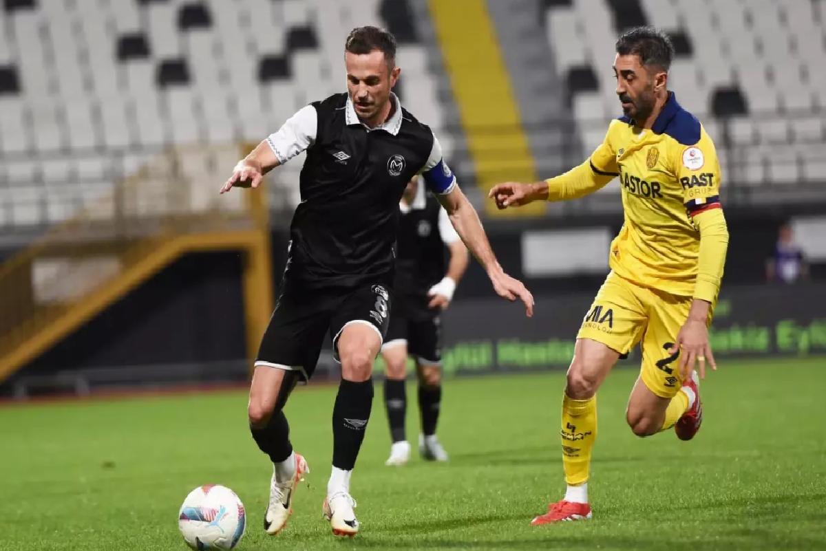 Manisa FK, Bandırmaspor’la Şiddetli Maçta Karşılaşacak