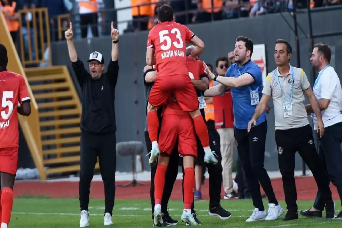 Manisa FK Kritik Beraberlik Aldı