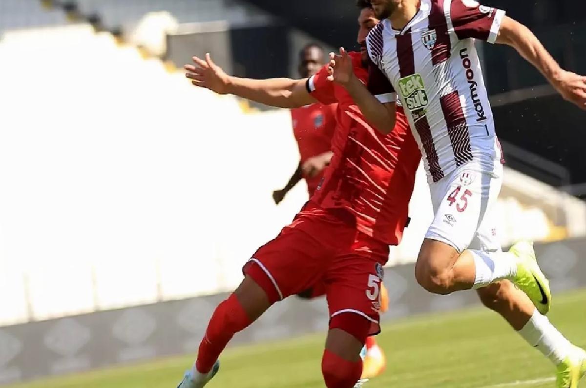 Manisa FK ve Bandırmaspor 1-1 Berabere Kaldı
