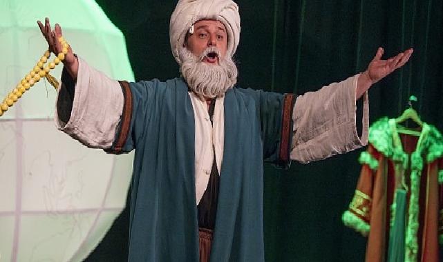 Manisa Kent Tiyatrosu’ndan ‘Koca Nasrettin’e Prömiyer